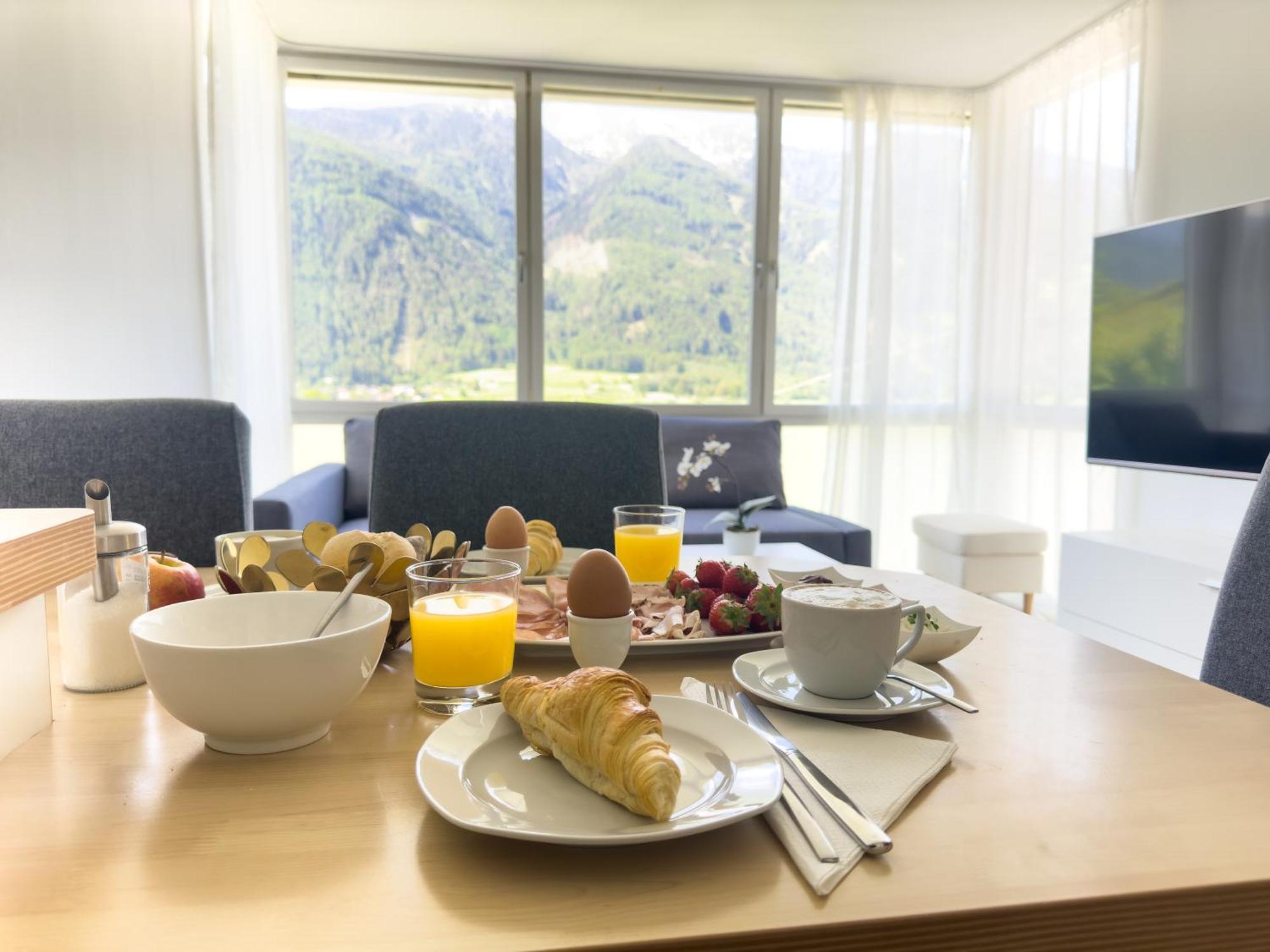 קאמפו די טרנס Posthof - Alpine Living Apartments מראה חיצוני תמונה