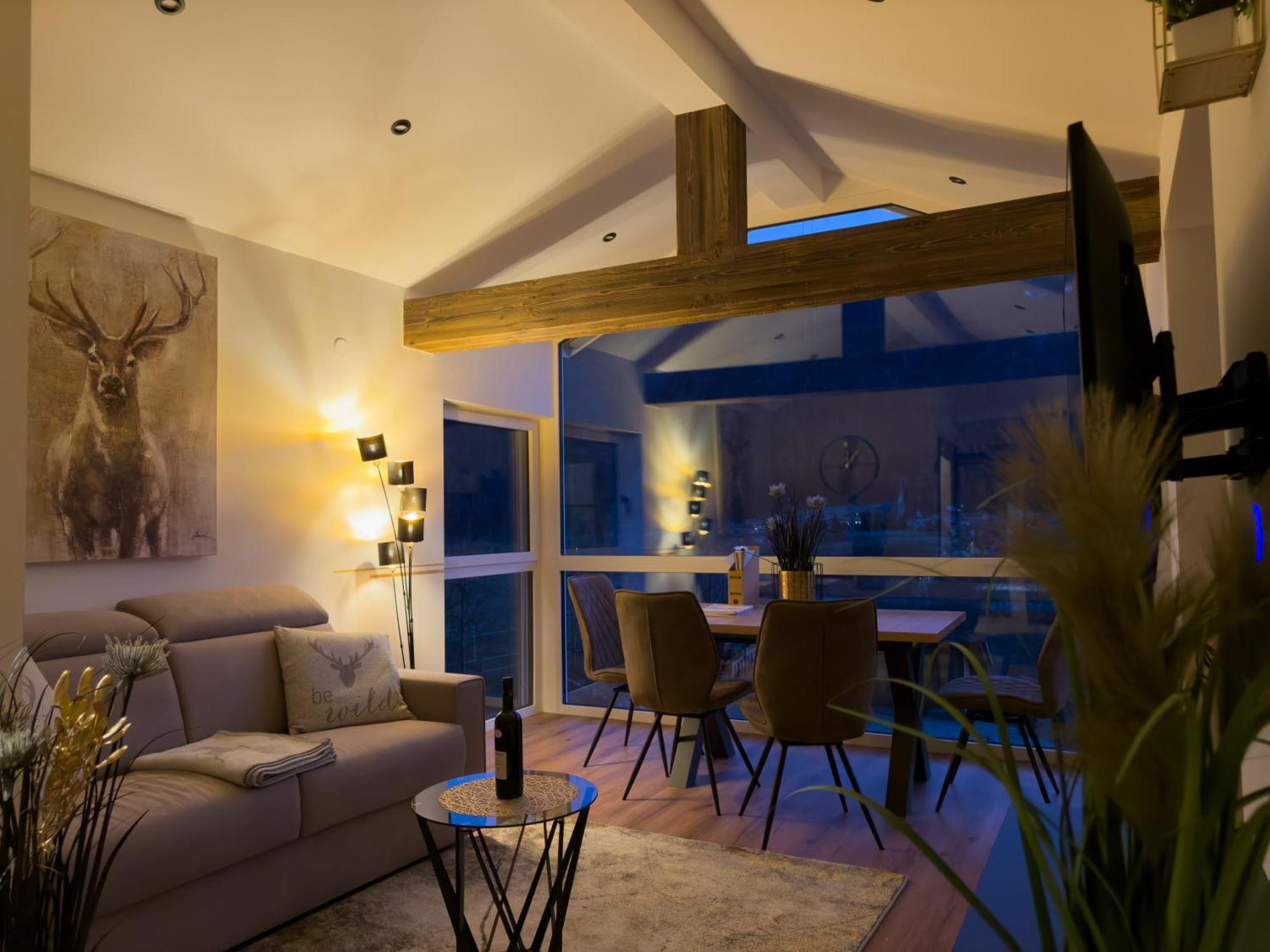 קאמפו די טרנס Posthof - Alpine Living Apartments מראה חיצוני תמונה