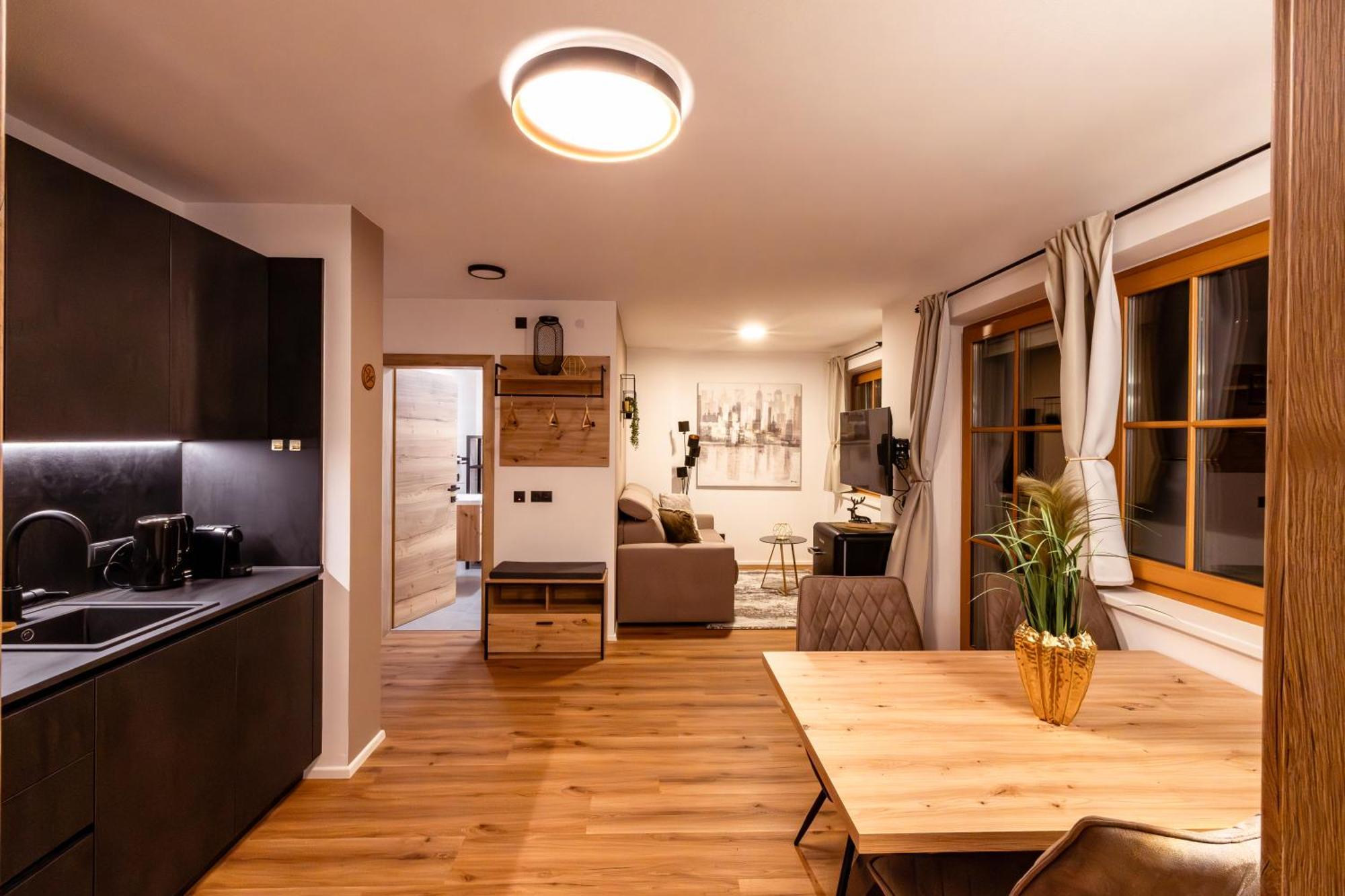 קאמפו די טרנס Posthof - Alpine Living Apartments מראה חיצוני תמונה