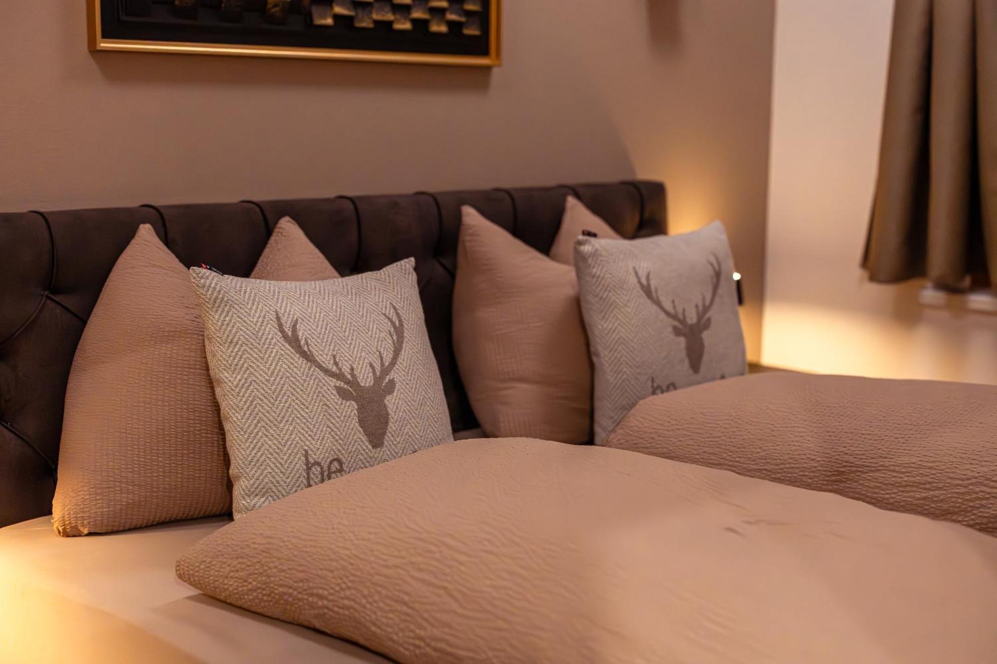 קאמפו די טרנס Posthof - Alpine Living Apartments מראה חיצוני תמונה