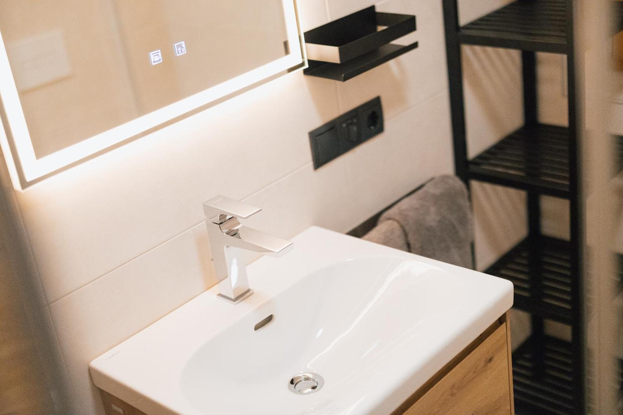 קאמפו די טרנס Posthof - Alpine Living Apartments מראה חיצוני תמונה
