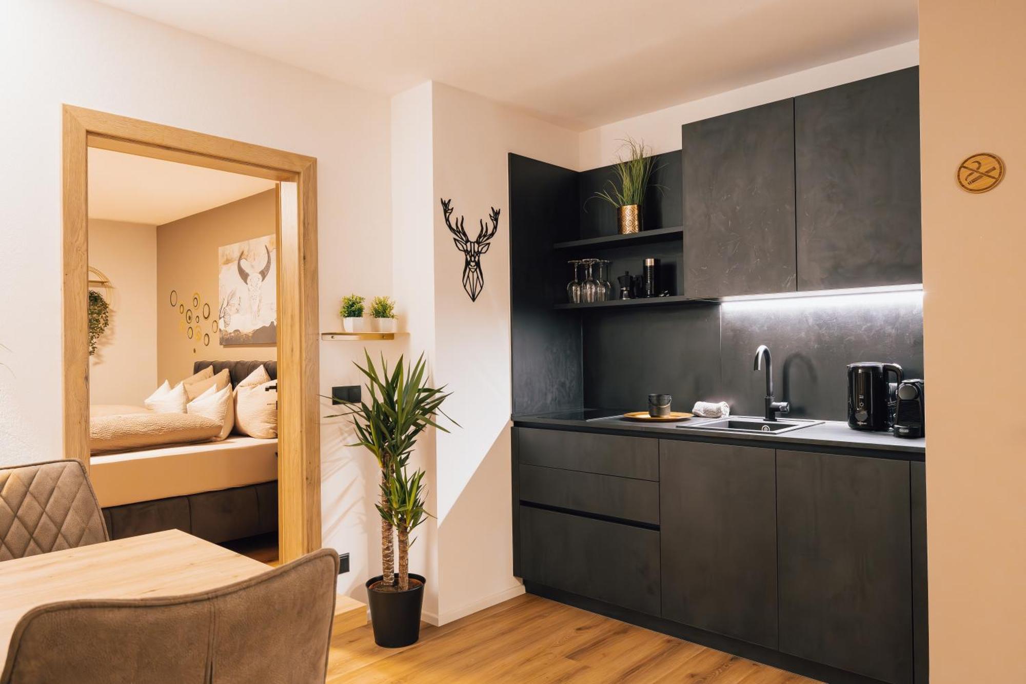 קאמפו די טרנס Posthof - Alpine Living Apartments מראה חיצוני תמונה