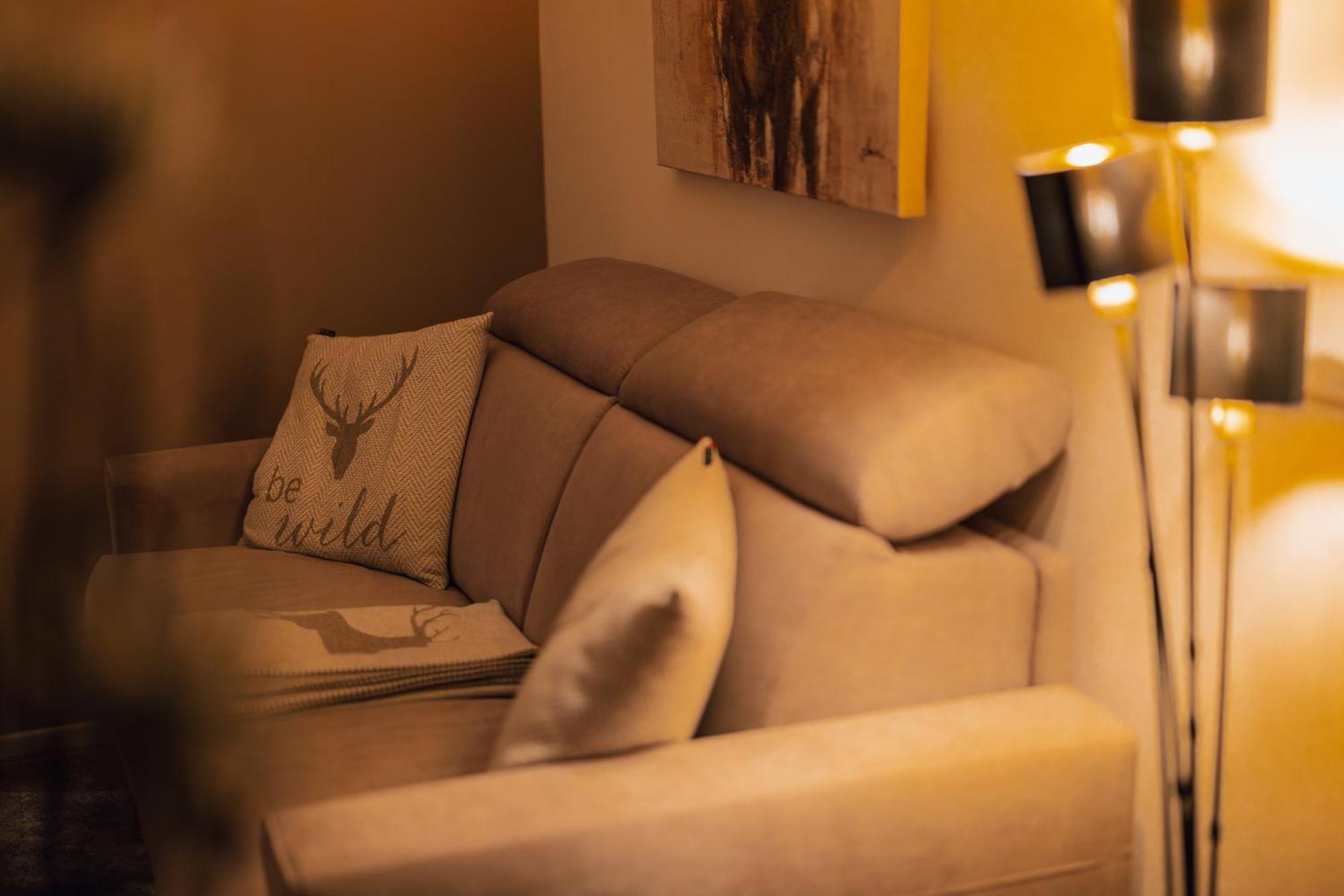 קאמפו די טרנס Posthof - Alpine Living Apartments מראה חיצוני תמונה