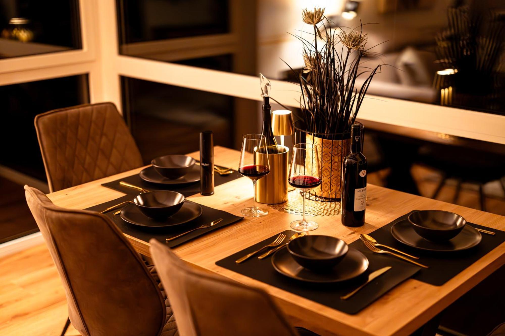 קאמפו די טרנס Posthof - Alpine Living Apartments מראה חיצוני תמונה