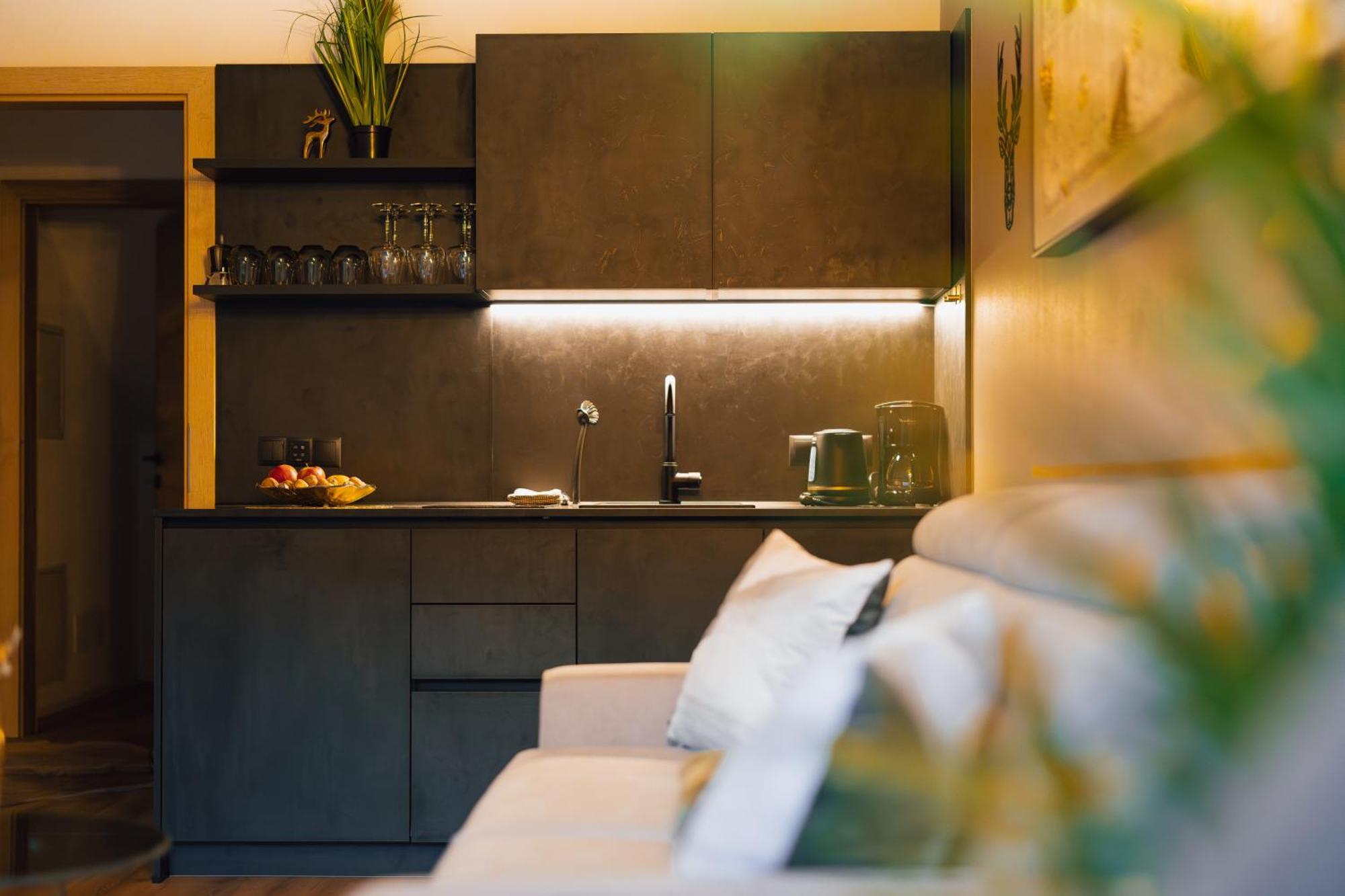 קאמפו די טרנס Posthof - Alpine Living Apartments מראה חיצוני תמונה