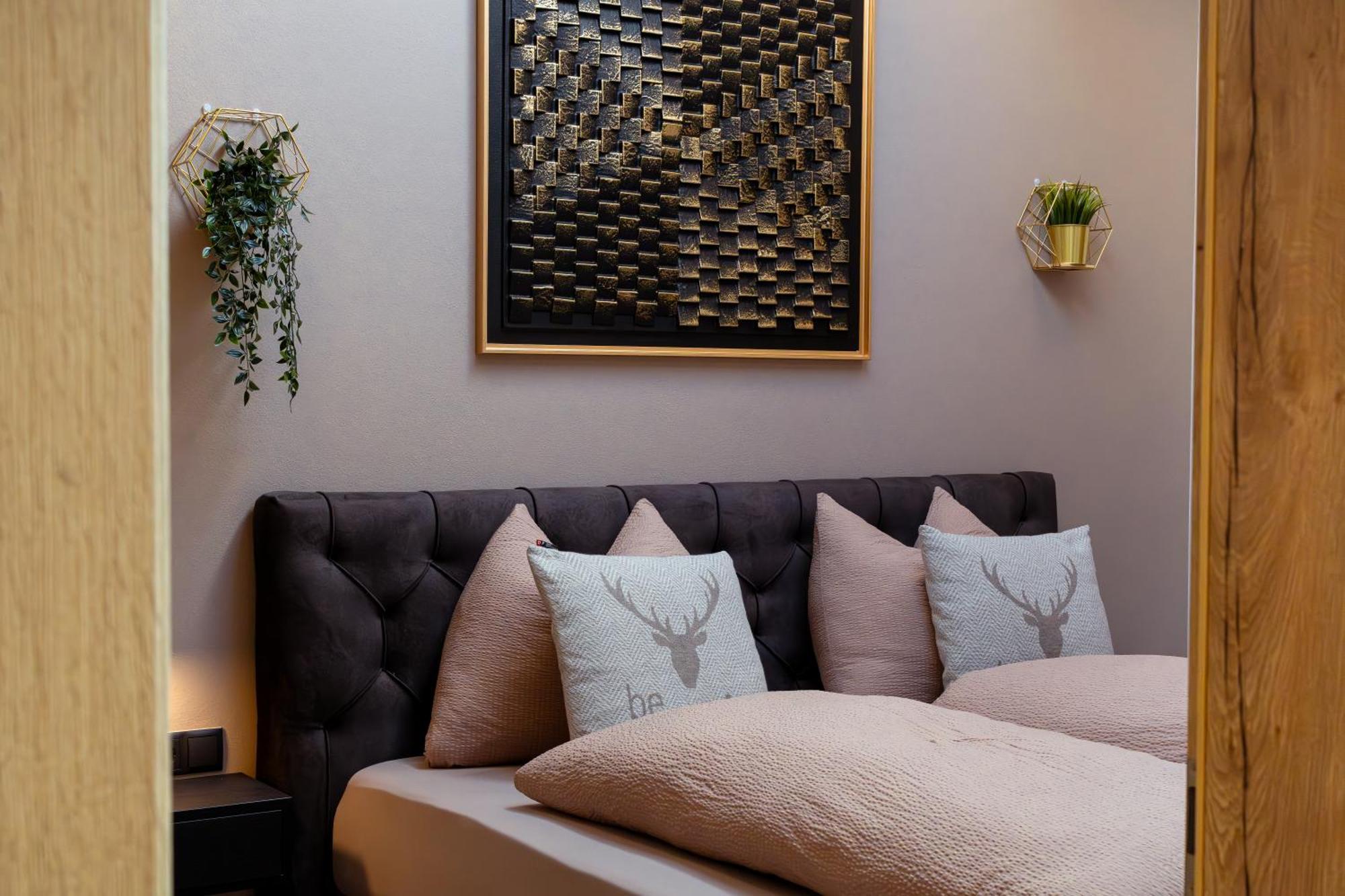 קאמפו די טרנס Posthof - Alpine Living Apartments מראה חיצוני תמונה