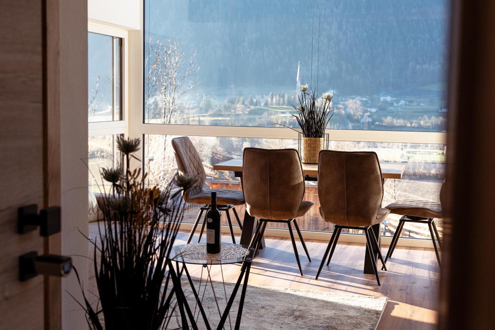 קאמפו די טרנס Posthof - Alpine Living Apartments מראה חיצוני תמונה