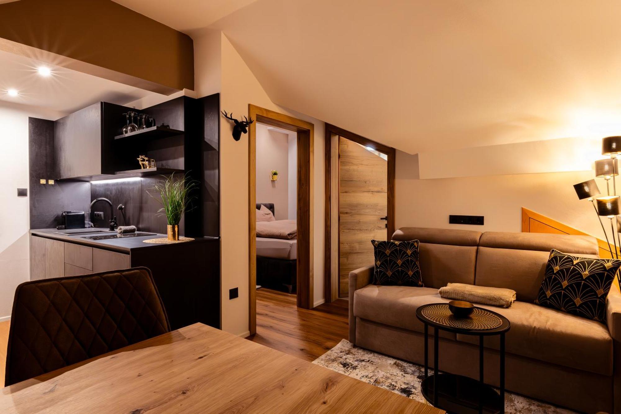 קאמפו די טרנס Posthof - Alpine Living Apartments מראה חיצוני תמונה