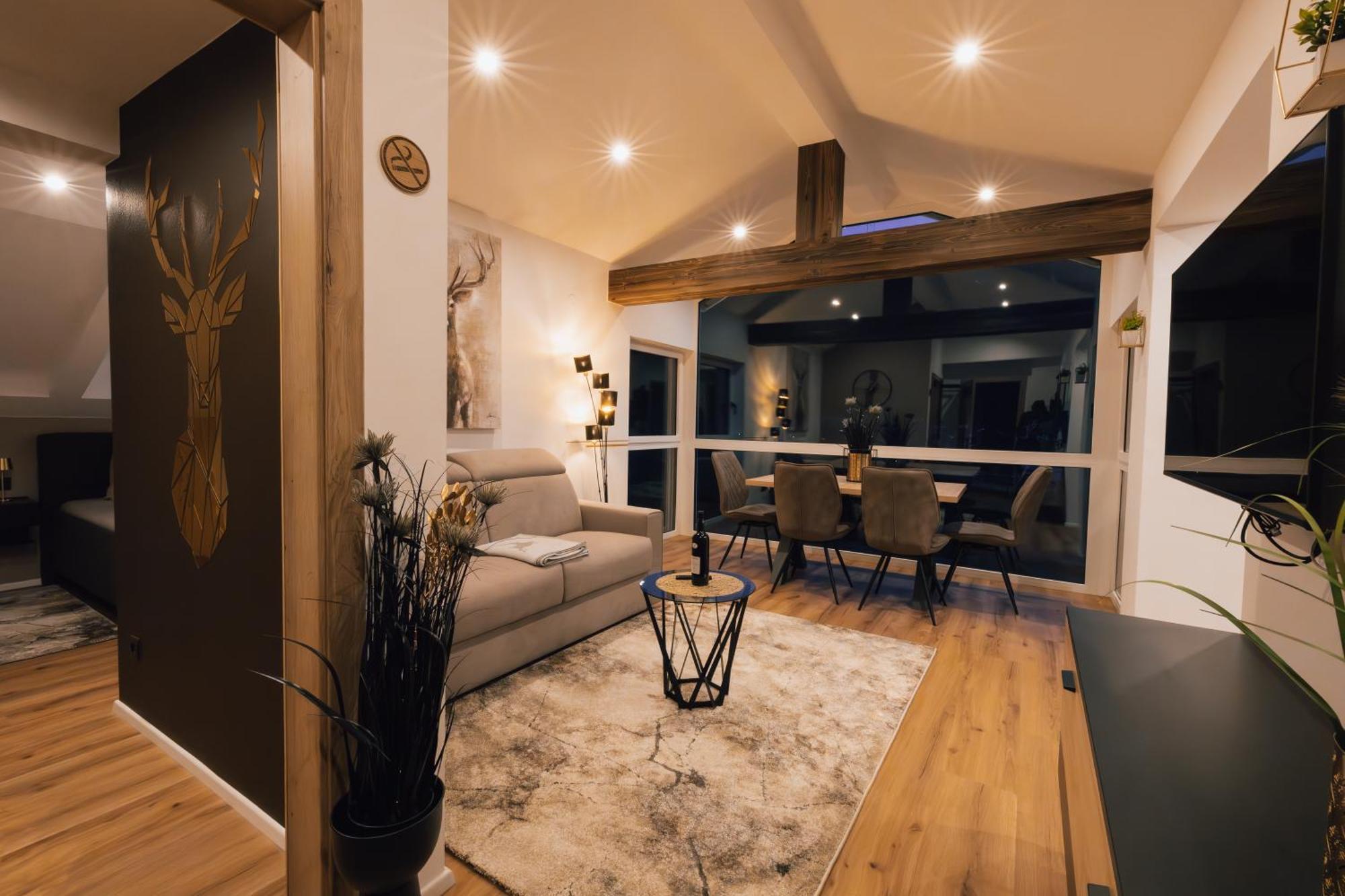 קאמפו די טרנס Posthof - Alpine Living Apartments מראה חיצוני תמונה