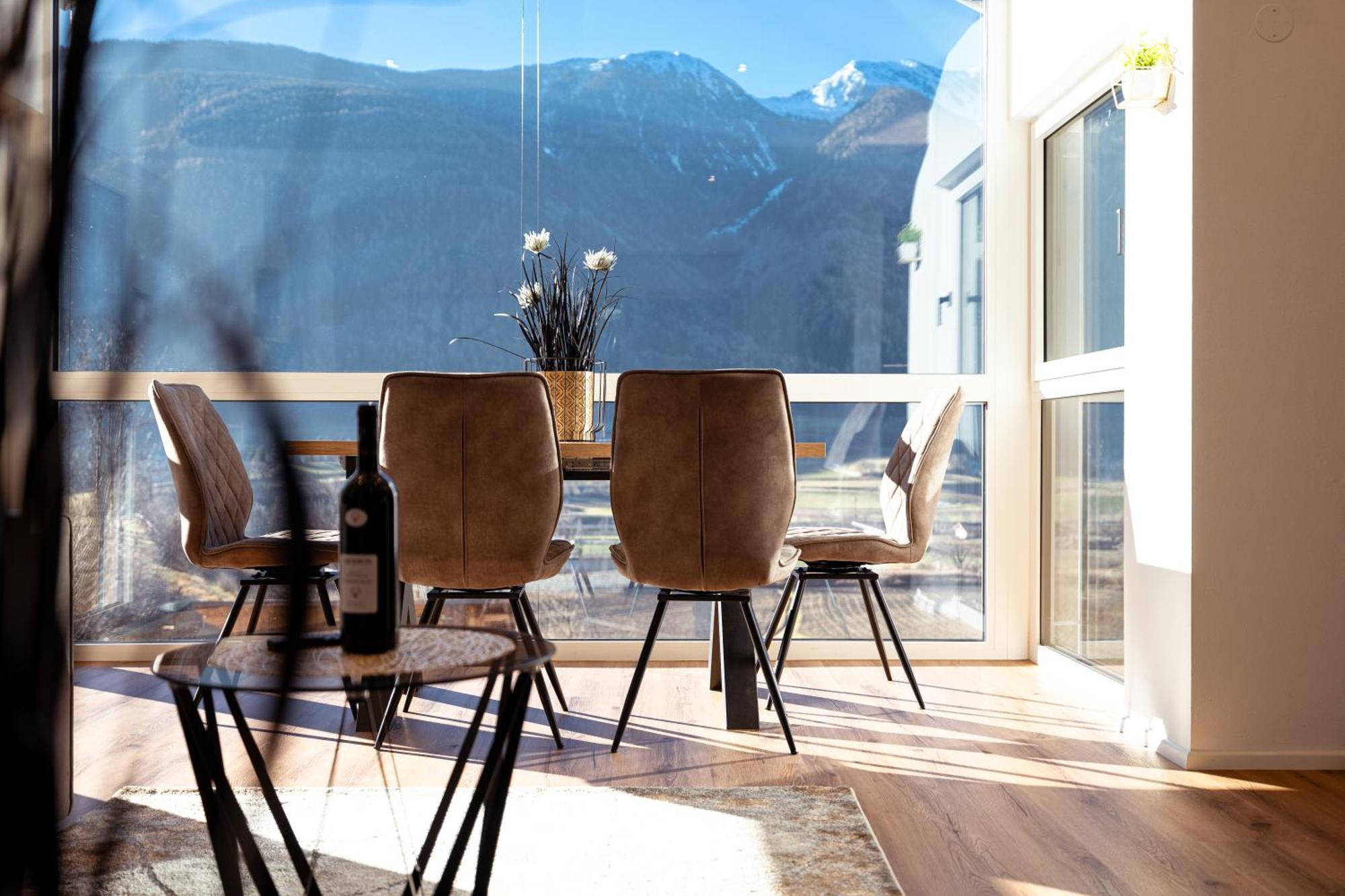קאמפו די טרנס Posthof - Alpine Living Apartments מראה חיצוני תמונה